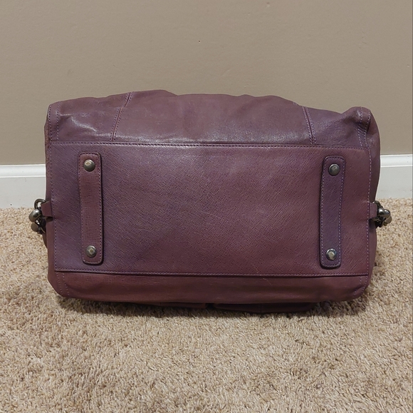 ❤️SALE! COACH RARE LIMITED EDITION AUDREY Satchel - Picture 9 of 16